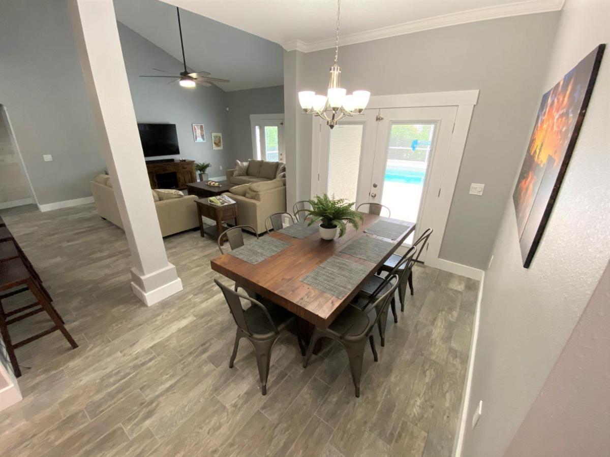 Mickeys Pearl - Phenomenal 7Br With 4 Master Suites Privacy Pool & Hot Tub Gas Bbq - 2 Miles To Disney オーランド エクステリア 写真