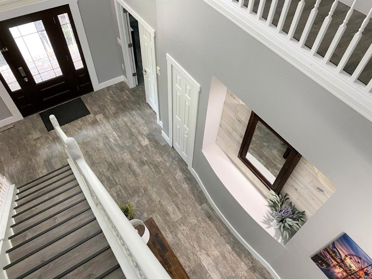Mickeys Pearl - Phenomenal 7Br With 4 Master Suites Privacy Pool & Hot Tub Gas Bbq - 2 Miles To Disney オーランド エクステリア 写真