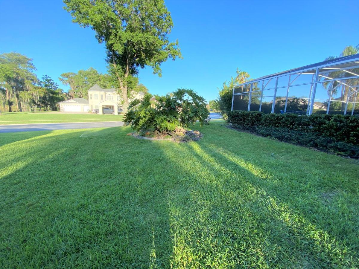 Mickeys Pearl - Phenomenal 7Br With 4 Master Suites Privacy Pool & Hot Tub Gas Bbq - 2 Miles To Disney オーランド エクステリア 写真