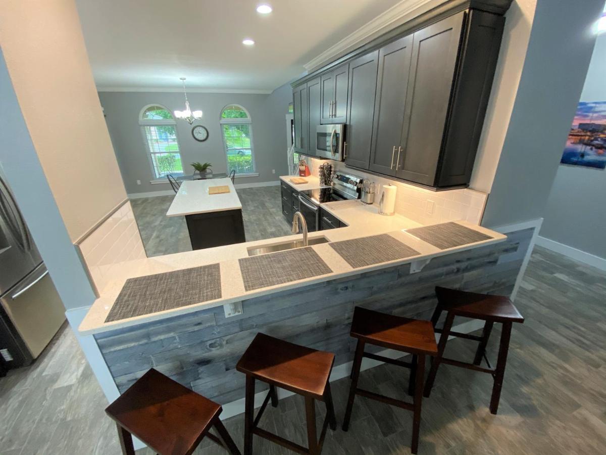 Mickeys Pearl - Phenomenal 7Br With 4 Master Suites Privacy Pool & Hot Tub Gas Bbq - 2 Miles To Disney オーランド エクステリア 写真