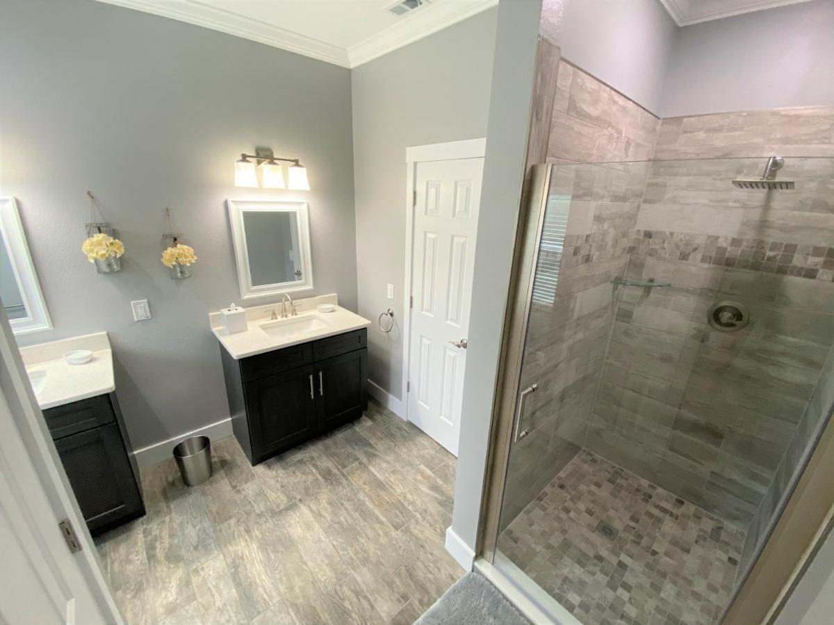Mickeys Pearl - Phenomenal 7Br With 4 Master Suites Privacy Pool & Hot Tub Gas Bbq - 2 Miles To Disney オーランド エクステリア 写真