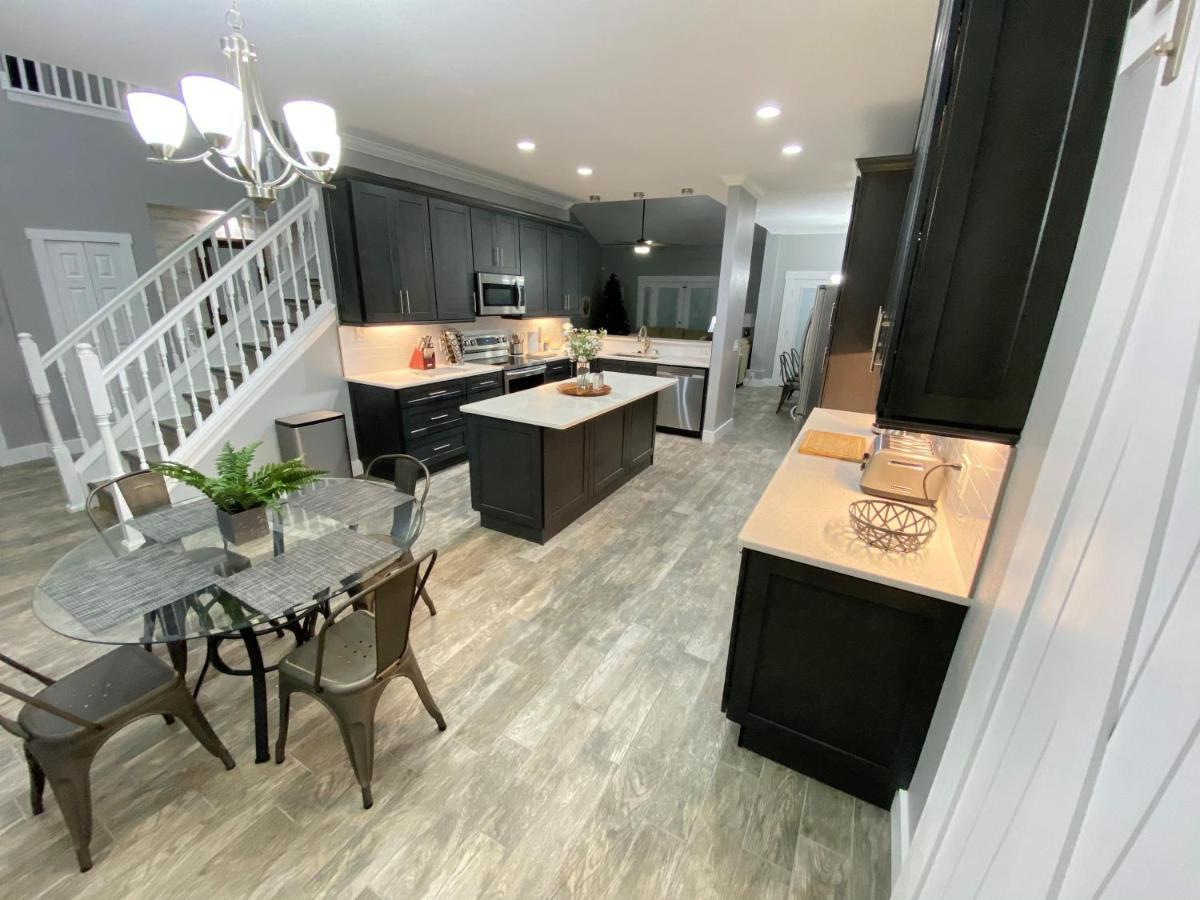 Mickeys Pearl - Phenomenal 7Br With 4 Master Suites Privacy Pool & Hot Tub Gas Bbq - 2 Miles To Disney オーランド エクステリア 写真